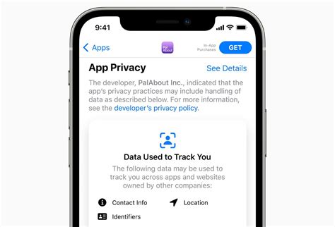 Apple Offers Developers Clarification on Some App Privacy Data ...