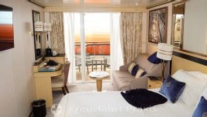 Queen Mary 2 - Staterooms and Suites