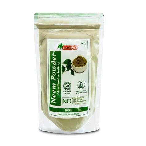 Neem Powder - Healthynz