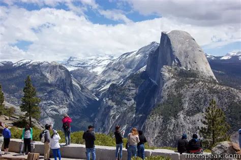 Glacier Point | Yosemite National Park | Hikespeak.com