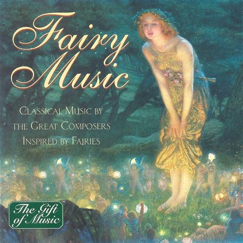 Fairy Music (1998, CD) - Discogs