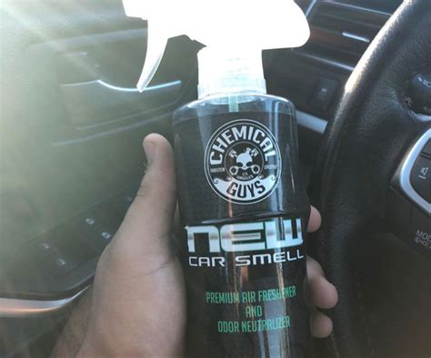 New Car Smell Spray