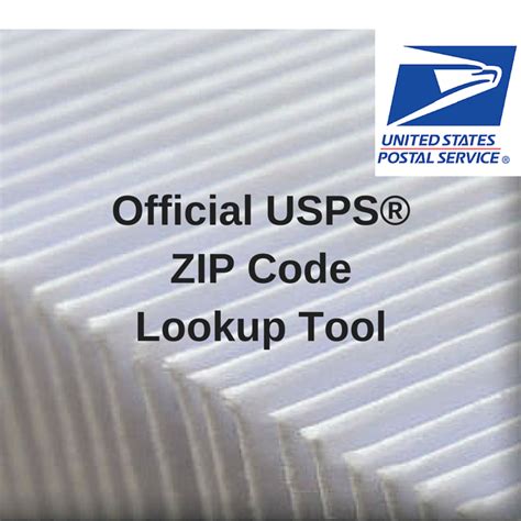 Official USPS® ZIP Code Lookup Tool - Tension Corporation