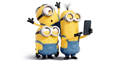 Despicable Me Characters Minions Wallpaper