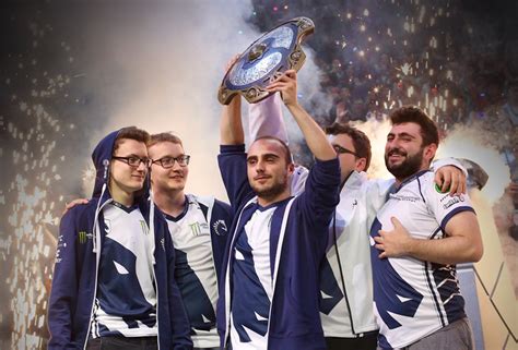 Team Liquid - 2017 Dota 2 Champions | Neutral Creeps - Dota 2 News From ...