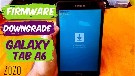 Samsung Galaxy Tab A6 Sm T280 Firmware Download