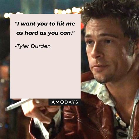 71 Tyler Durden Quotes to Uncover All the Rules of Fight Club