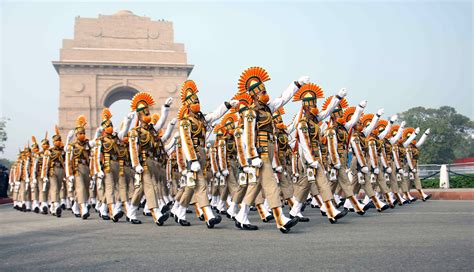 In pictures: Republic Day Parade preparations in full swing at New ...