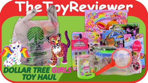 Check out this May 2017 Dollar Tree Toy Haul here: https://www.youtube ...