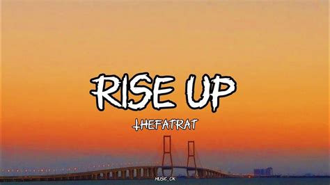 RISE UP - TheFatRat [LYRIC] - YouTube