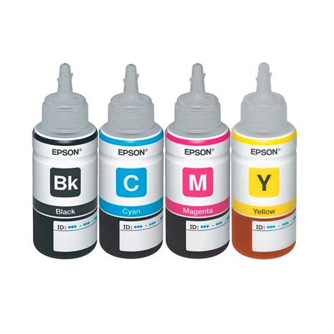 Inkjet Ink for EPSON EcoTank – Smart Buy