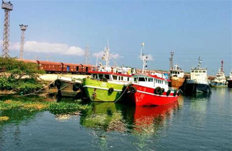 CONCERN OVER STEADY DROP IN RICE EXPORTS FROM KAKINADA PORT - Maritime ...