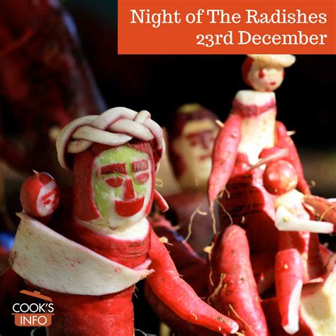 Night of the Radishes - CooksInfo