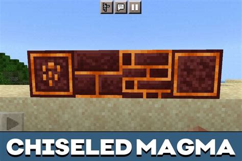 Download Chisel and Bits Mod for Minecraft PE- Chisel and Bits Mod for MCPE