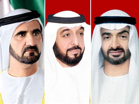 UAE leaders send condolences to Emir of Kuwait on death of Sheikh ...