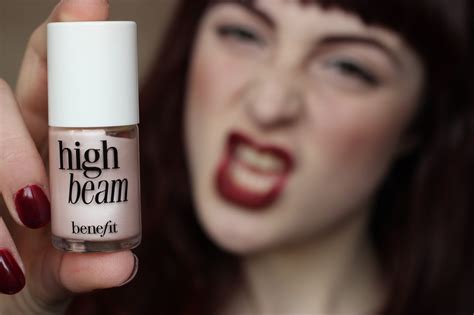 coffee_pls: Benefit High Beam Review