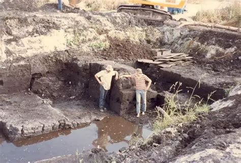 The Windover bog bodies, among the strangest archaeological finds ever ...