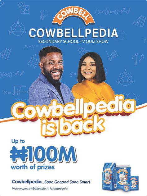 Cowbellpedia Is Back! Now Focuses On STEM, Offers Bigger Rewards ...