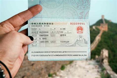 China Visa for Tourists – Information & Guide - Educational School Trips