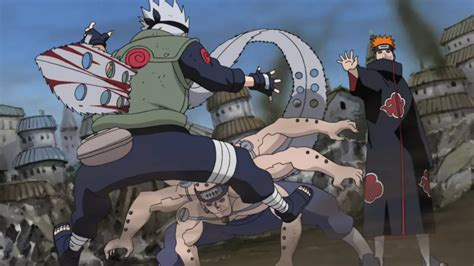 What Episode Does Kakashi Die in Naruto Shippuden