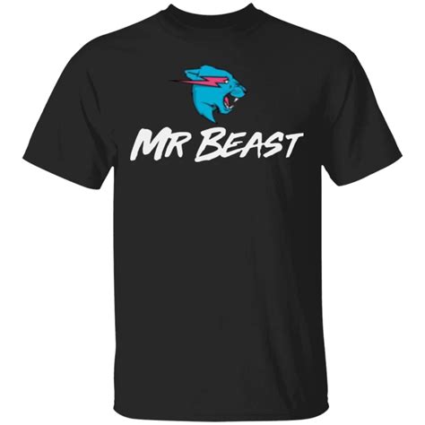 Mr Beast Shirt | Beast shirt, Mr. beast, Shirts