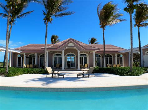 Waterside Escapes - West End, Grand Bahama Island Luxury Villas - Lujure