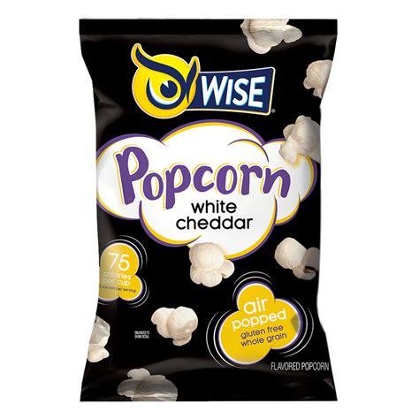 Popcorn — Wise Snacks