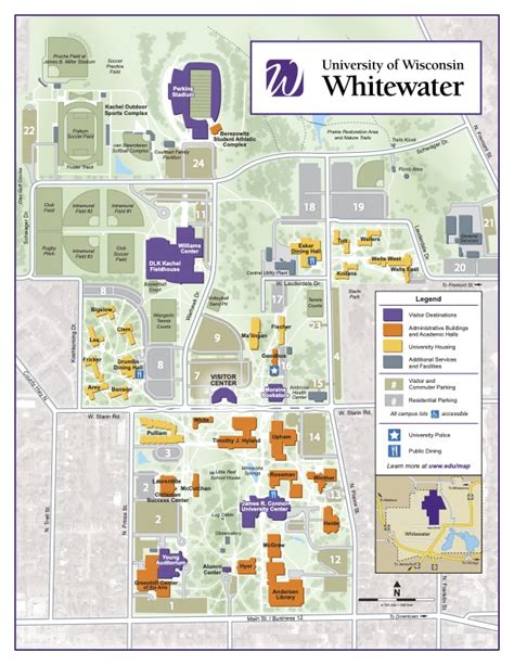 Campus Map