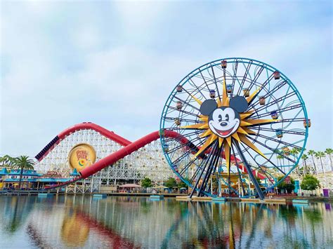 Disney California Adventure Theme Park – Dixie Delights