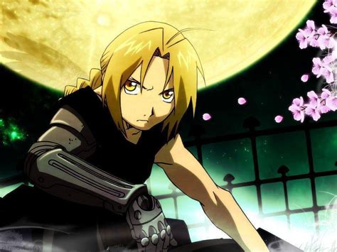 Edward Elric Wallpapers - Wallpaper Cave