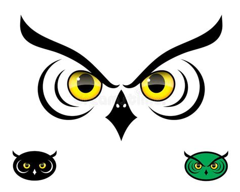 Owl Eyes Stock Photo - Image: 28018960