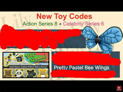 BEE SWARM TOY CODE | Bee Swarm Simulator Amino Amino