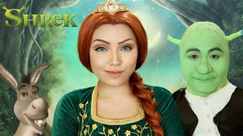 Princess Fiona – Shrek Series / by dope2111 Kpop Makeup Video Tutorial ...