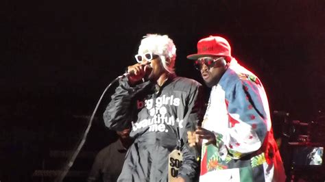 Outkast - "Ms. Jackson" (Live at Hangout Fest 2014) - YouTube