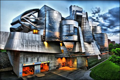 Frank Gehry's spectacular architecture | The Cultural Critic