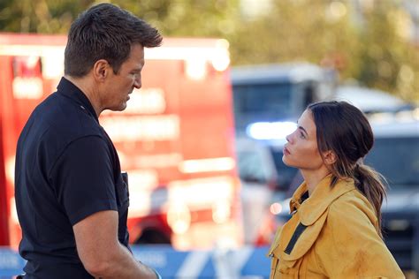 'The Rookie': Will Nolan and Bailey Break up? Episode 7 Gives New Clues