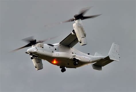 Twin-Rotor Helicopter Bell Boeing V-22 Osprey Aircraft Wallpaper 3816