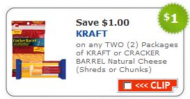 New Kraft Cheese & Dairy Printable Coupons - Deal Seeking Mom