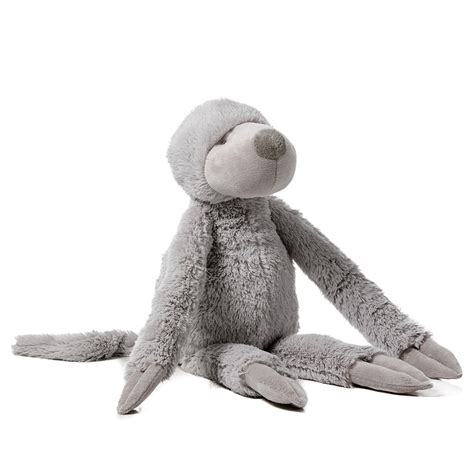 Adairs Baby - Cuddle Sloth Toy | Adairs