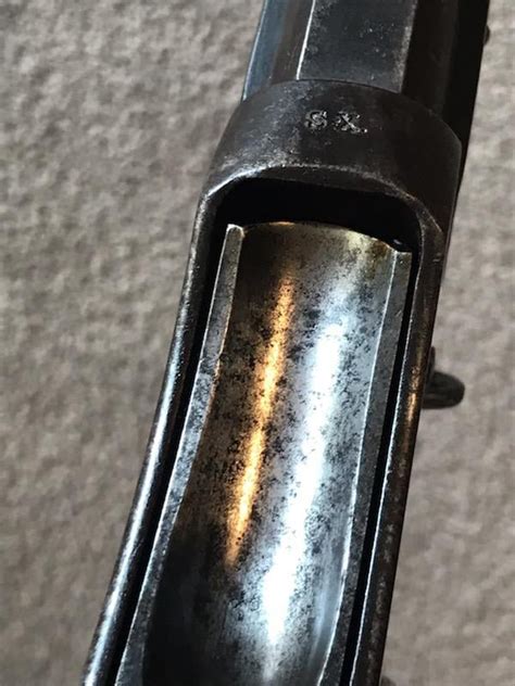 Martini Henry markings : r/AntiqueGuns