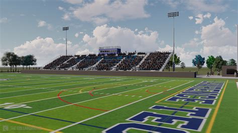 Lawrence Tech to begin $2 million next phase of sports stadium | Crain ...