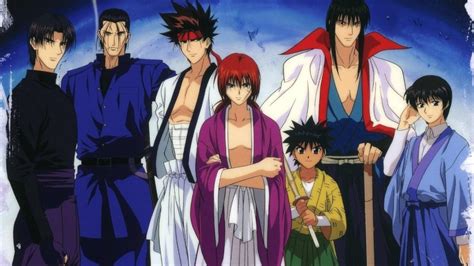 'Rurouni Kenshin': Main Characters' Ages, Birthdays, Heights, Weights ...