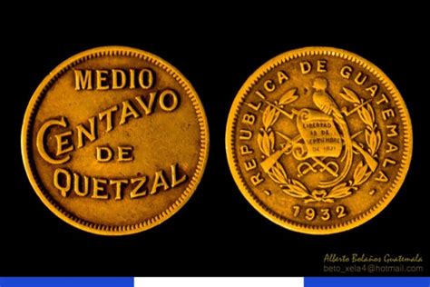 El Origen de la Moneda en Guatemala - Solo lo mejor de Guatemala