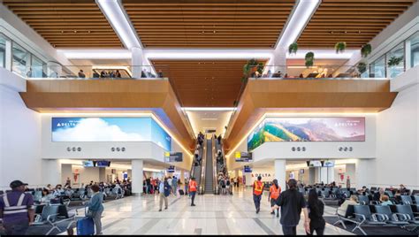 Behind the Design of LaGuardia Airport's Delta Airlines Terminal C