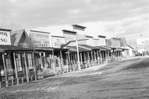 Museum History - Boot Hill Museum