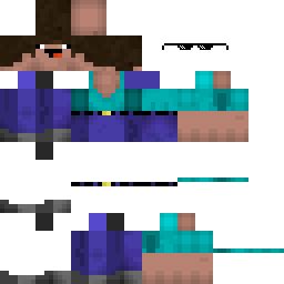 Minecraft Noob Skin – Telegraph