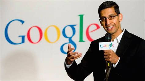 Google Indian CEO Sunder Pichai Story: How he became the CEO of Google?