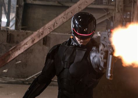 Robocop (2014) | Movie - MGM Studios