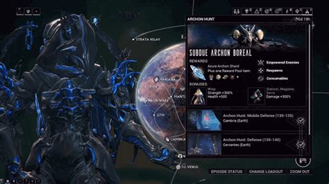 Warframe Archon Hunts Guide - YetGamer