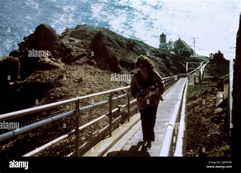 ADRIENNE BARBEAU, THE FOG, 1980 Stock Photo - Alamy